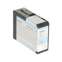 Epson Inktpatroon T580500 - Stylus Pro 3880 3800 Light Cyan