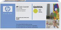 HP Toner für HP Color LaserJet 2600/2600N, magenta