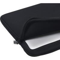 DICOTA Perfect Skin 35,8 cm (14.1") Notebook-Hülle, schwarz