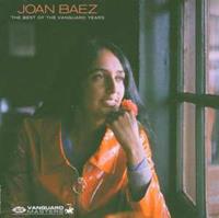 Joan Baez Best Of The Vanguard Years