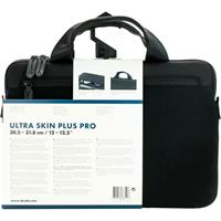 DICOTA Ultra Skin Plus PRO 31,75 cm (12.5") Notebook-Hülle, schwarz