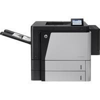 HP LaserJet Enterprise M806dn Laserdrucker s/w CZ244A