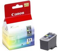 Canon CL-51 3-Color - Ink Cartridge - Tintenpatrone Farbe ( Cyan, Magenta, Gelb)