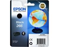 Epson 266 - black - original - ink cartridge - Tintenpatrone Schwarz