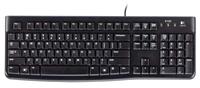 Logitech K120 Keyboard UK Layout