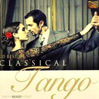 Hugo Trio Diaz 20 Best Of Classical Tango