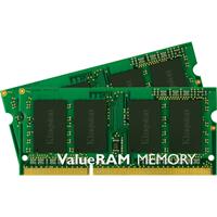 kingston PC-Arbeitsspeicher Kit 8GB 2 x 4GB DDR3-RAM 1600MHz CL11