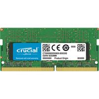 Crucial DDR4, 16GB(1x16GB), 2400Mhz