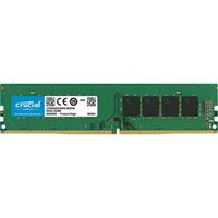 Crucial 4 GB DDR4 RAM für PC - Speichertaktfrequenz: 2400 MHz
