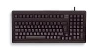 CHERRY MX1800 - Tastatur - USA - Schwarz