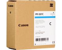 Canon Original Druckerpatrone PFI-307C cyan 330ml (9812B001)