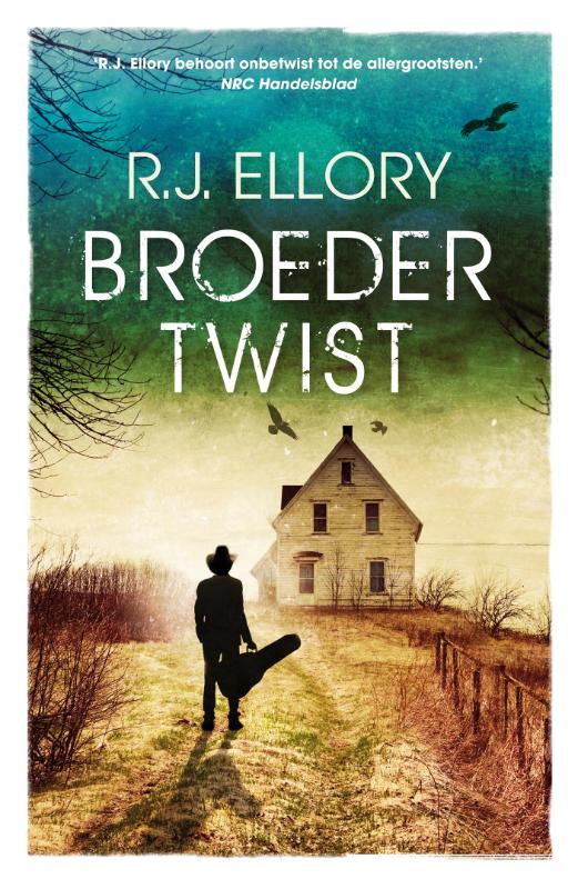 R.J. Ellory Broedertwist