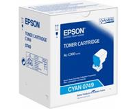 Epson Original Toner cyan für 8800 Seiten (C13S050749)