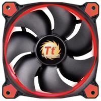 thermaltake Riing 12 LED Red Radiator Fan 3 Pack
