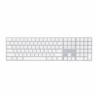 Apple Magic Keyboard met numpad - Wit