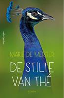 De stilte van ThÃ© - Marie de Meister