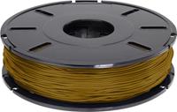 Filament Renkforce 01.04.10.5202 PLA compound 2.85 mm Hout 500 g