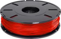 Filament Renkforce 01.04.04.5204 TPE kunststof 2.85 mm Rood 500 g