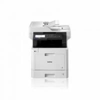 Brother Multifunctionele Printer  MFCL8900CDW 30 ppm 256 MB USB Ethernet Wifi Kleur