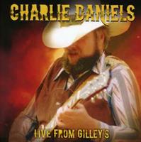 The Charlie Daniels Band - Live From Gilley's (CD)