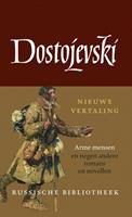 Russische Bibliotheek: Verzamelde werken 1 - Fjodor Dostojevski