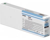 Epson Tintenpatrone UltraChrome HDX/HD light cyan 700 ml T 8045