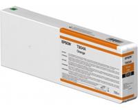 Epson Tintenpatrone UltraChrome HDX orange 700 ml T 804A