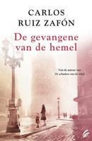 De gevangene van de hemel - Carlos Ruiz ZafÃ³n