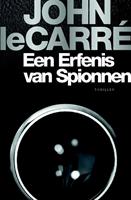 Een Erfenis van spionnen - John le CarrÃ©