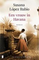 Een vrouw in Havana - Susana LÃ³pez Rubio