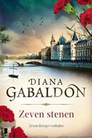 dianagabaldon Zeven stenen -  Diana Gabaldon (ISBN: 9789022581919)