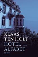 Hotel Alfabet - Klaas ten Holt