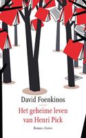 Het geheime leven van Henri Pick - David Foenkinos