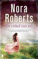 Cirkel: De cirkel van zes - Nora Roberts