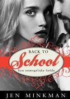 Back to school - Jen Minkman