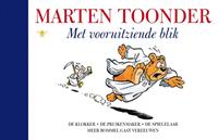 Alle verhalen van Olivier B. Bommel en Tom Poes: Met vooruitziende blik - Marten Toonder