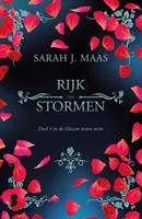 Glazen troon: Rijk van stormen - Sarah J. Maas