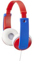 jvc HA-KD7-R  Kids Headphone Red/Blue