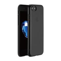 justmobile TENC Case iPhone 8 Plus / 7 Plus - Matte Black