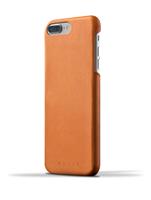 mujjo Leather Case iPhone 7 Plus Tan
