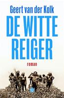 De witte reiger - Geert van der Kolk