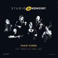 Foaie Verde Studio Konzert [180g Vinyl Limited Edition]