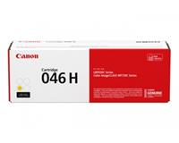 canon 046 H toner cartridge geel hoge capaciteit (origineel)