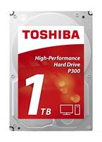 Toshiba HDWD110EZSTA Interne Festplatte 8.9cm (3.5 Zoll) 1TB P300 Retail SATA III