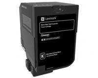 Lexmark Toner 84C2HKE 25.000Seiten schwarz