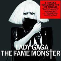 Lady Gaga: Fame Monster (8-Track)