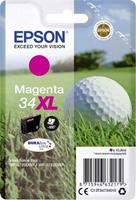 EPSON Tinte für EPSON WorkForce 3720/3725, magenta, XL