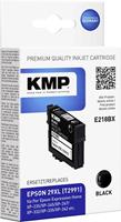 KMP E218BX Tintenpatrone schwarz kompatibel mit Epson T 2991 XL