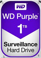 Western Digital WD10PURZ Interne Festplatte 8.9cm (3.5 Zoll) 1TB Purple™ Bulk SATA III