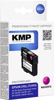kmp Tinte ersetzt Epson 29XL, T2993 Kompatibel Magenta E218MX 1632,4006